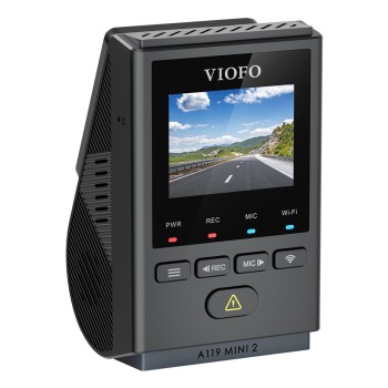 Rejestrator trasy VIOFO A119 MINI 2-G GPS