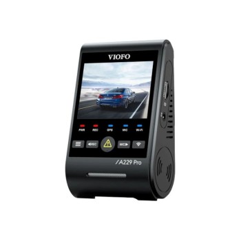 Wideorejstrator VIOFO A229 PRO 2CH-G GPS