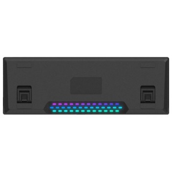 RAMPAGE KLAWIATURA MECHANICZNA RADIANT K11 RGB BLK