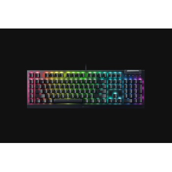 Razer RZ03-04700100-R3M1 klawiatura Gaming USB QWERTY US English Czarny