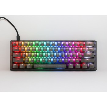 Ducky One 3 Mini klawiatura Gaming USB Czarny