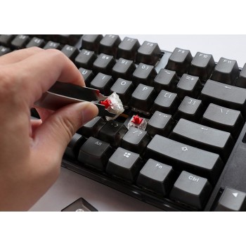 Ducky One 3 klawiatura Gaming USB Czarny