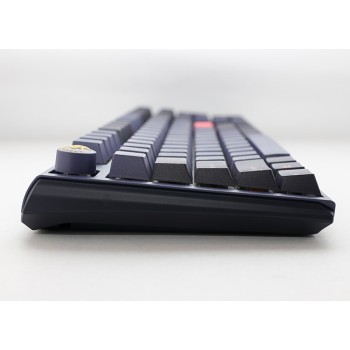 Ducky One 3 TKL klawiatura Gaming USB US English Niebieski