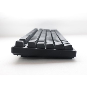 Ducky Origin Phantom Black klawiatura Uniwersalne USB QWERTZ Niemiecki Czarny