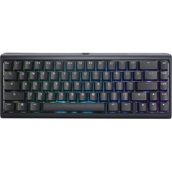 Ducky Tinker 65 klawiatura Gaming USB QWERTY Niemiecki Czarny