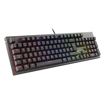 KLAWIATURA DLA GRACZY GENESIS THOR 300 RGB FR PODŚWIETLENIE MECHANICZNA RED SWITCH