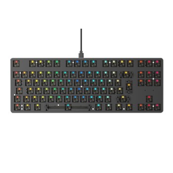 Glorious PC Gaming Race The Glorious GMMK-TKL klawiatura USB Czarny