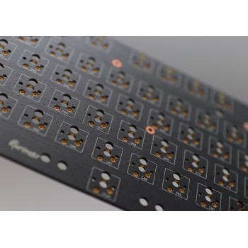 Ducky One 3 TKL klawiatura Gaming USB US English Srebrny