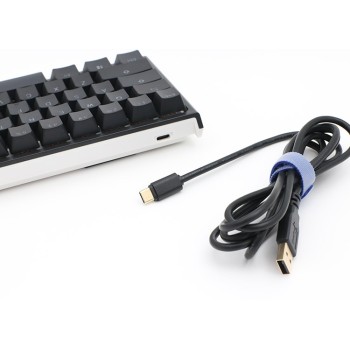 Ducky One 2 Mini RGB klawiatura Gaming USB US English Czarny