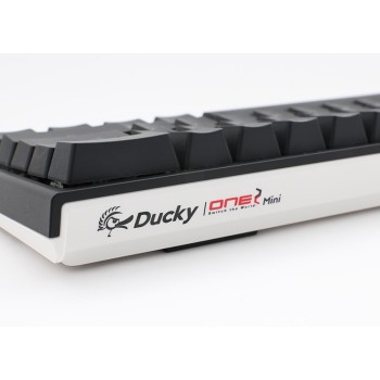 Ducky One 2 Mini RGB klawiatura Gaming USB US English Czarny