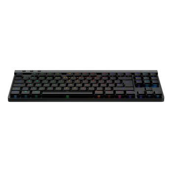 Logitech G G515 klawiatura Gaming RF Wireless + Bluetooth QWERTZ Niemiecki Czarny