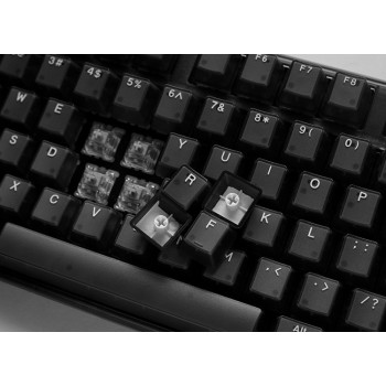 Ducky One 3 klawiatura Gaming USB Czarny