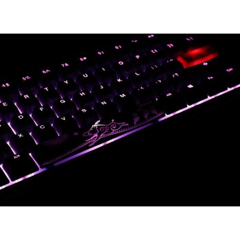 Ducky One 2 Mini RGB klawiatura Gaming USB Niemiecki Czarny