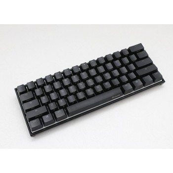 Ducky Mecha Mini klawiatura Gaming USB Niemiecki Czarny