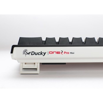 Ducky One 2 Pro Mini klawiatura Gaming USB Czarny