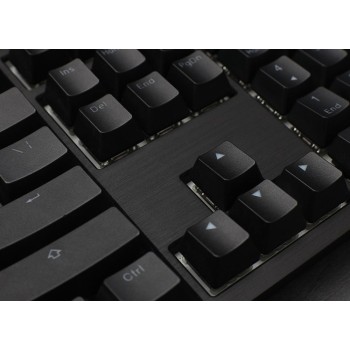 Ducky Shine 7 klawiatura Gaming USB Niemiecki Czarny