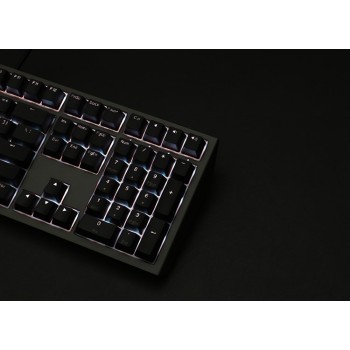 Ducky Shine 7 klawiatura Gaming USB Niemiecki Czarny