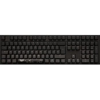 Ducky Shine 7 klawiatura Gaming USB Niemiecki Czarny