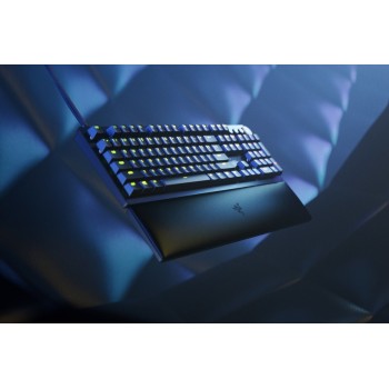 Razer Huntsman V2 klawiatura Gaming USB QWERTZ Niemiecki Czarny