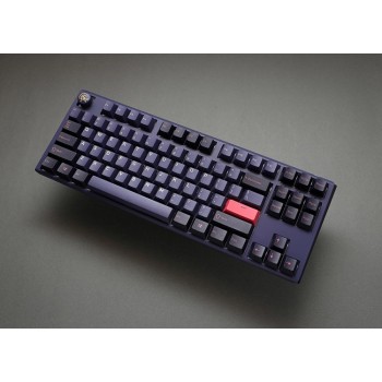 Ducky One 3 TKL klawiatura Gaming USB Niebieski