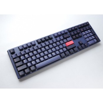 Ducky One 3 klawiatura Gaming USB Niebieski