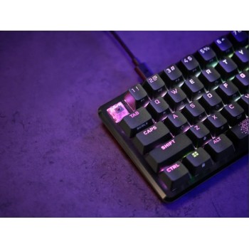 Corsair K65 PRO MINI klawiatura Gaming USB QWERTZ Niemiecki Czarny