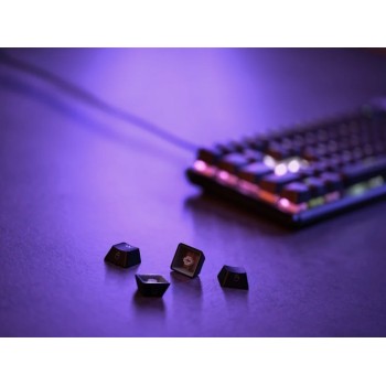 Corsair K65 PRO MINI klawiatura Gaming USB QWERTZ Niemiecki Czarny