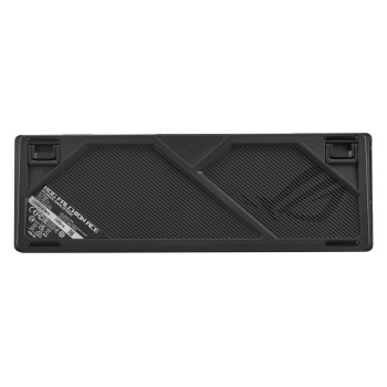 ASUS ROG Falchion Ace BLK klawiatura Gaming USB QWERTZ Niemiecki Czarny