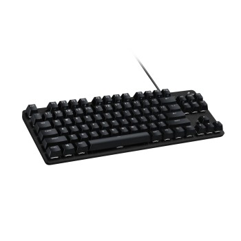 Logitech G G413 TKL SE klawiatura Gaming USB QWERTZ Niemiecki Czarny