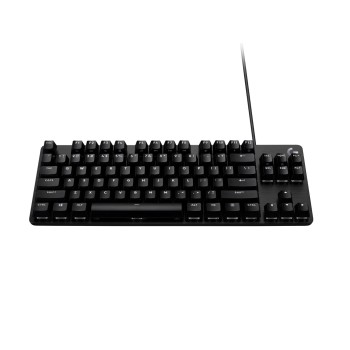 Logitech G G413 TKL SE klawiatura Gaming USB QWERTZ Niemiecki Czarny