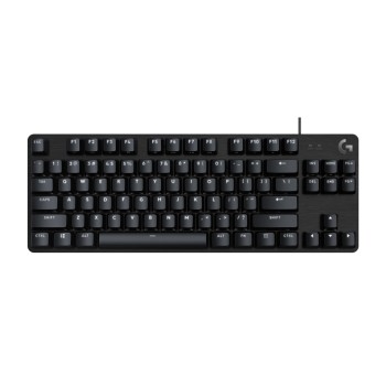 Logitech G G413 TKL SE klawiatura Gaming USB QWERTZ Niemiecki Czarny