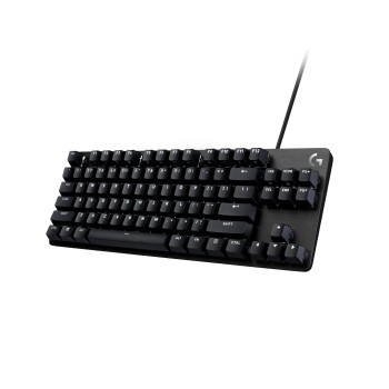 Logitech G G413 TKL SE klawiatura Gaming USB QWERTZ Niemiecki Czarny