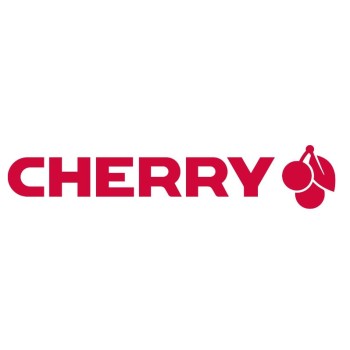 CHERRY DW 9100 SLIM klawiatura Dołączona myszka Uniwersalne RF Wireless + Bluetooth QWERTY British English Czarny