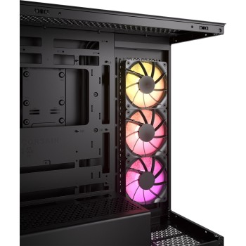 CORSAIR 3500X ARGB TGMid-Tower Black