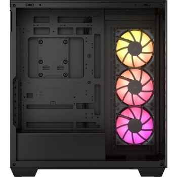 CORSAIR 3500X ARGB TGMid-Tower Black