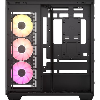 CORSAIR 3500X ARGB TGMid-Tower Black