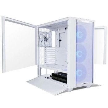 LIAN LI LANCOOL III E-ATX CASE RGB WHITE