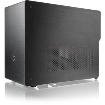 RAIJINTEK Ophion M Evo TGS Midi Tower Czarny, Przezroczysty