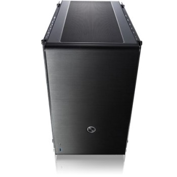 RAIJINTEK Ophion M Evo TGS Midi Tower Czarny, Przezroczysty