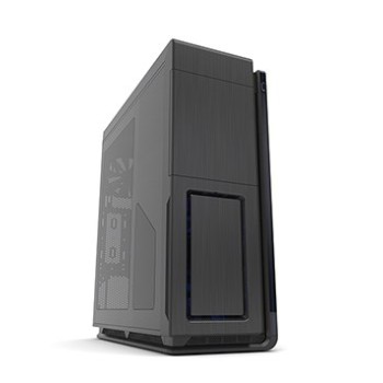 Phanteks P200A Mini Tower Czarny