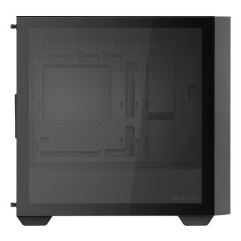 Obudowa Asus A21 Black micro-ATX