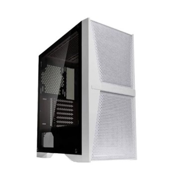 RAIJINTEK SILENOS MS Midi Tower Biały