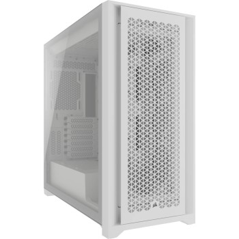 Corsair 5000D CORE AIRFLOW Midi Tower Biały