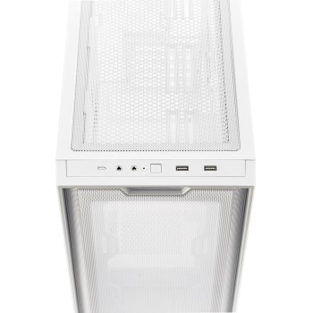 Obudowa Asus A21 White micro-ATX