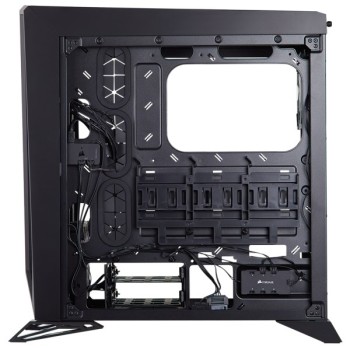 Obudowa Corsair Carbide Series SPEC-OMEGA RGB Black