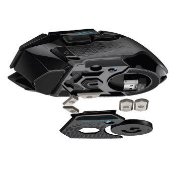 MYSZ GAMINGOWA LOGITECH G502 Lightspeed Black