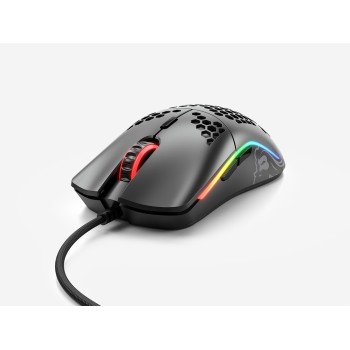 Glorious PC Gaming Race Model O myszka Po prawej stronie USB Typu-A Optyczny 12000 DPI