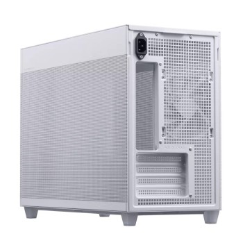 Obudowa Asus AP201 PRIME CASE TG white