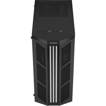 OBUDOWA AEROCOOL PGS PRIME-G-BK-v1 RGB czarna