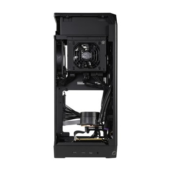 Cooler Master NCORE 100 MAX Small Form Factor (SFF) Szary 850 W